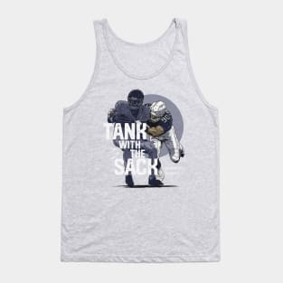 DeMarcus Lawrence Dallas Tank Tank Top